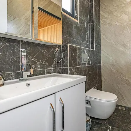 Güneş - 3 Bedroom Holiday Villa with jaccuzi in Kalkan Kalkan
