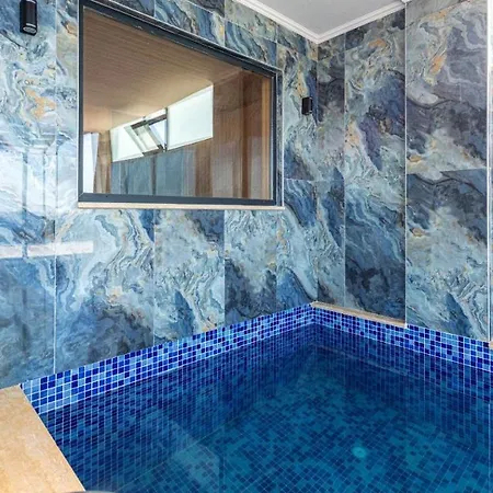 Guenes - 3 Bedroom Holiday Villa With Jaccuzi In Kalkan Villa Kalkan