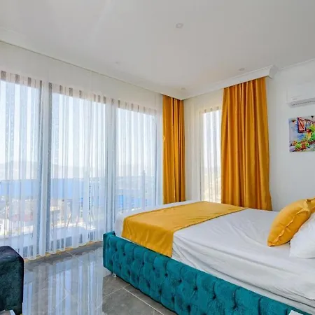 Guenes - 3 Bedroom Holiday Villa With Jaccuzi In Kalkan * Kalkan