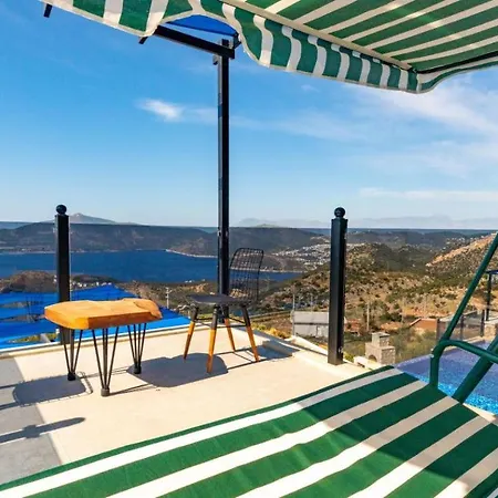 Guenes - 3 Bedroom Holiday Villa With Jaccuzi In Kalkan * Kalkan