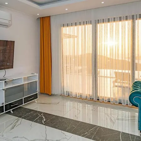 Villa Guenes - 3 Bedroom Holiday Villa With Jaccuzi In Kalkan Kalkan